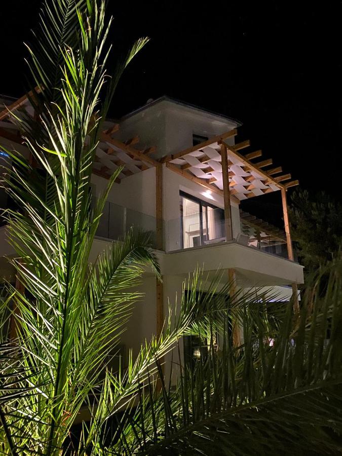 Nisea Beach Apartments Prínos Exteriér fotografie